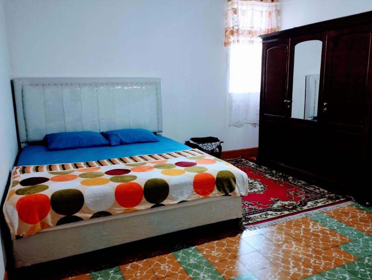 Mando Homestay III Bukittinggi Exterior photo