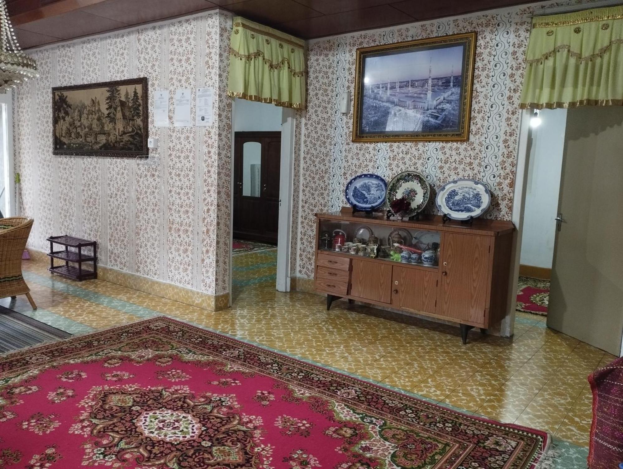 Mando Homestay III Bukittinggi Exterior photo
