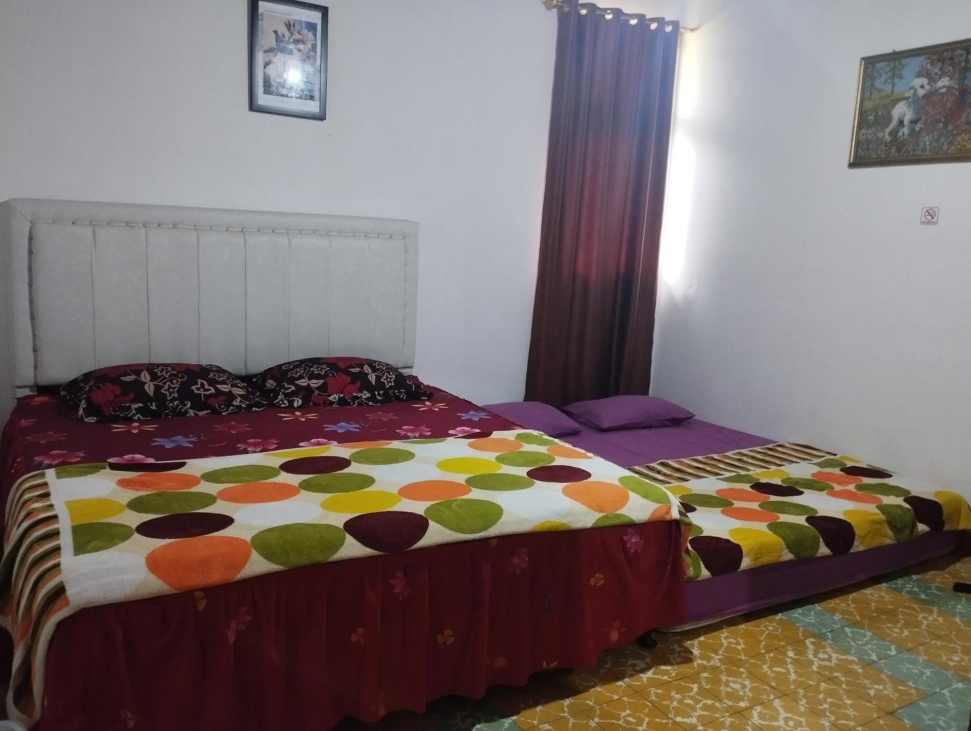 Mando Homestay III Bukittinggi Exterior photo