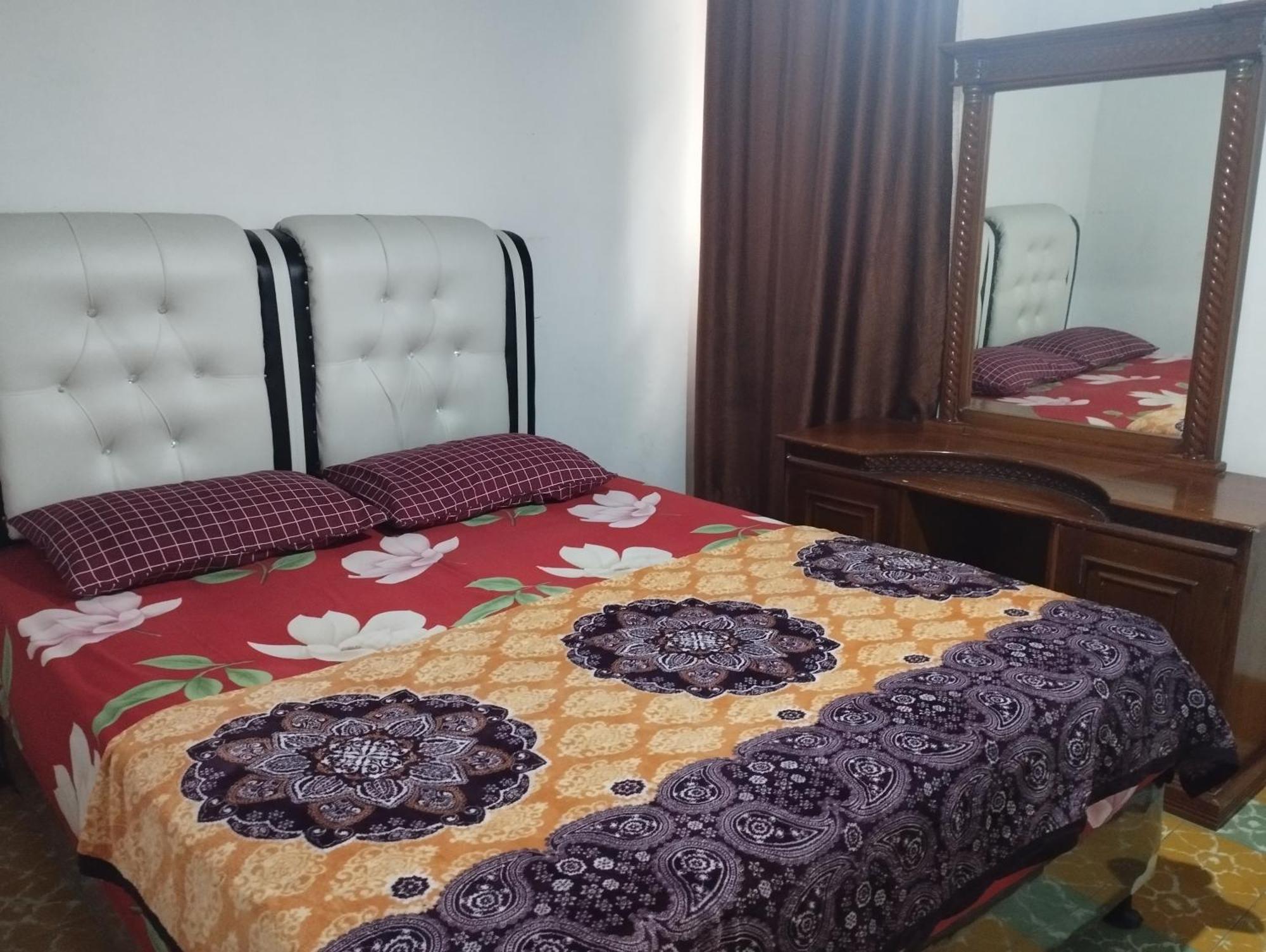 Mando Homestay III Bukittinggi Exterior photo