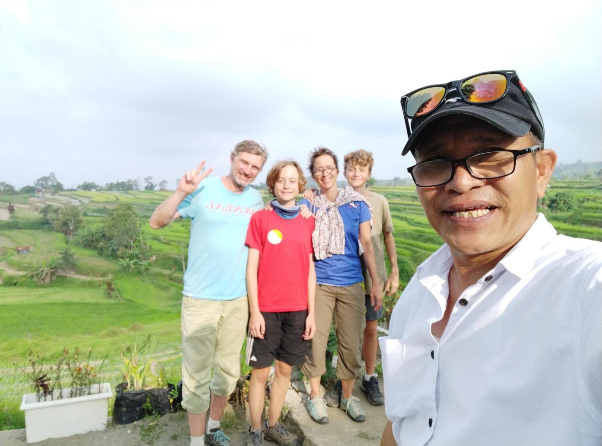 Mando Homestay III Bukittinggi Exterior photo
